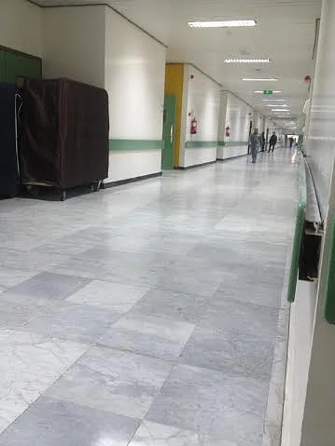 منومون يوثقون لـ "سبق" النظافة العامة بمستشفى الملك خالد بحائل