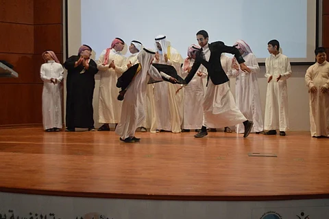 تدشين فعاليات اليوم العالمي للتوحد "٢" بمجمع الصحة النفسية بعرعر