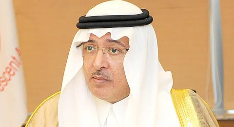 رئيس الهلال الأحمر يؤكد: تدشين الإسعاف الجوي بالشرقية هذا العام