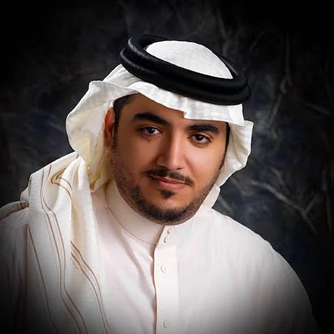 الزيد مذيعاً بإذاعة جدة
