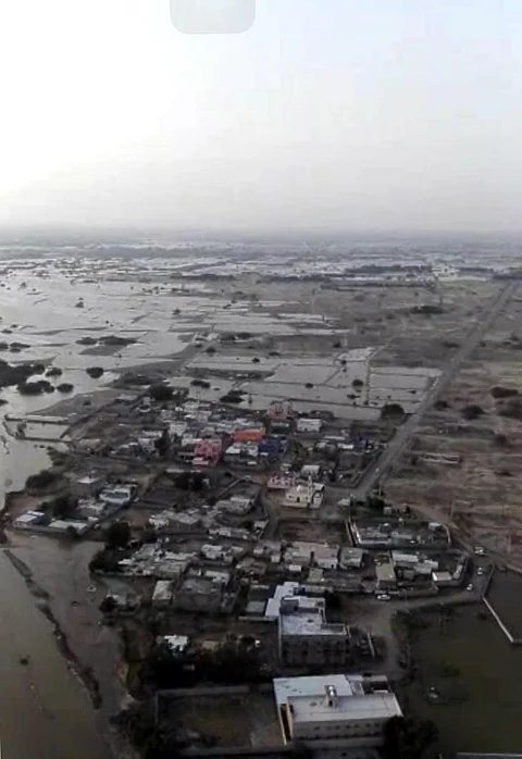 مصادر لـ"سبق": السيول تطمر قساماً لخطوط تحلية الشقيق وتقطع إمداد خزاناتها بجازان
