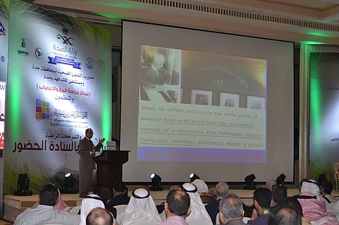 جدة" تشهد افتتاح المؤتمر السادس للمستجدات في جراحة المخ والأعصاب