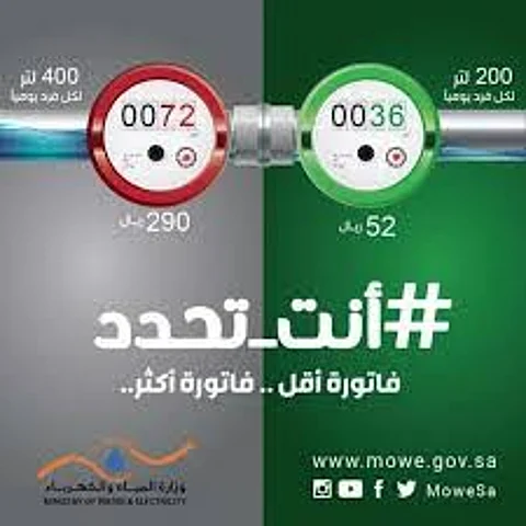 "الترشيد".. سلاح السعودية الوحيد لتعزيز الأمن المائي