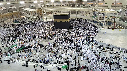 بالفيديو.. إزالة 67 % من "الطواف المؤقت" شاهد على إنجازات الدولة لصالح المسلمين