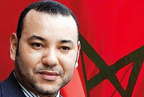 العاهل المغربي يصل الرياض في زيارة رسمية للمملكة