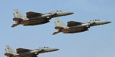 قيادة تحالف دعم الشرعية في اليمن تكلف فريق تقييم الحوادث بالتحقق من الادعاءات الحوثية