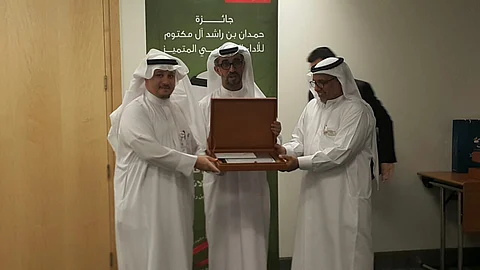 السعودية تحصد نصف جوائز حمدان بن راشد آل مكتوم للأداء التعليمي المتميز