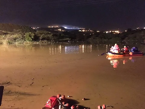 العثور على جثمان طفلة "رغدان الباحة" بعد أن جرفتها السيول