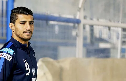 الهلال: كدمة تُبعد سالم عن التدريبات .. والميدا يواصل التأهيل