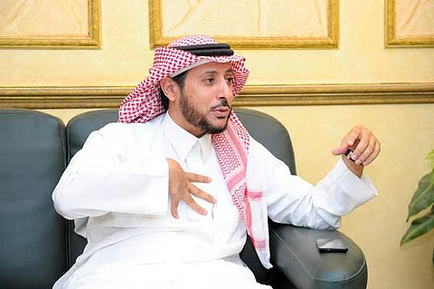 حادث مروِّع للزميل "فهد البكران"