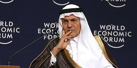 تركي الفيصل: الأيام الخوالي لن تعود.. وسنعيد تقييم العلاقات مع أمريكا