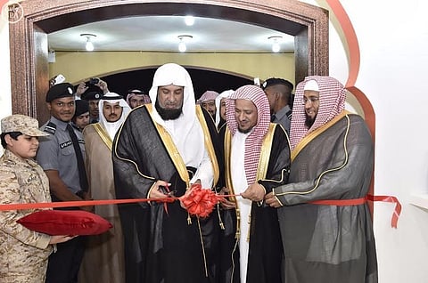 رئيس الهيئات: دولتنا تقوم على المنهج الصحيح منذ المؤسس وحتى الملك سلمان
