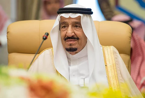 برئاسة خادم الحرمين.. بدء أعمال الجلسة الأولى لقمة قادة مجلس التعاون وأوباما