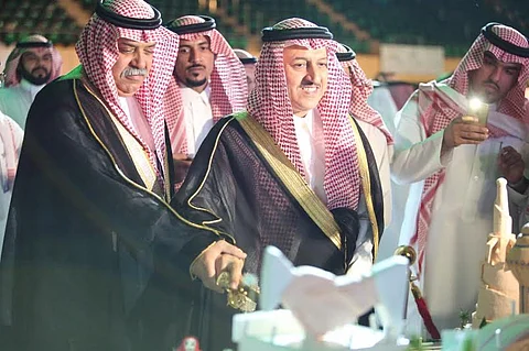 افتتاح حملة "كن نظامي2" بالصالة الخضراء في الراكة بالشرقية