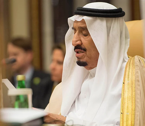 القمة الخليجية - الأمريكية: مناورات عسكرية مشتركة في مارس 2017 وإدانة دعم إيران للجماعات الإرهابية
