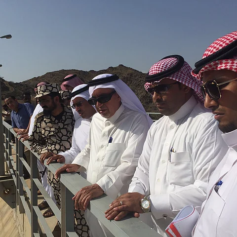 أهالي جازان: الجفاف في منازلنا ووزير "المياه" لم يلتق بنا أو يستمع لمشاكلنا