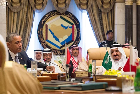 القمة الخليجية - الأمريكية: الالتزام باتخاذ خطوات عاجلة لهزيمة "داعش" و"تنظيم القاعدة"