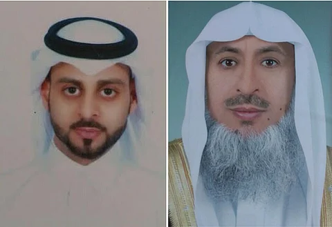 وفاة الشاب " العجمة "ابن مفتش التعليم بالطائف سابقاً