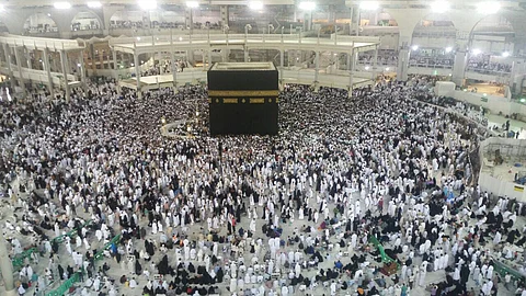 بالفيديو .. إزالة 71 % من "الطواف المؤقت" بعد 18 يوم عمل متواصل