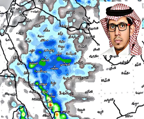 الحالة "سدود" تزداد وتيرتها خلال اليومين القادمين وتشتد معها الأمطار المصحوبة بالبرد