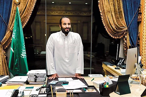 بعد عقود من اعتماد السعودية التام على النفط .."محمد بن سلمان" برؤيته يغيِّر المعادلة