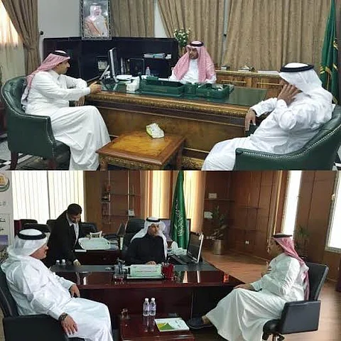 "العمرة" يبحث متطلبات سياحة النماص والاستعدادات للصيف