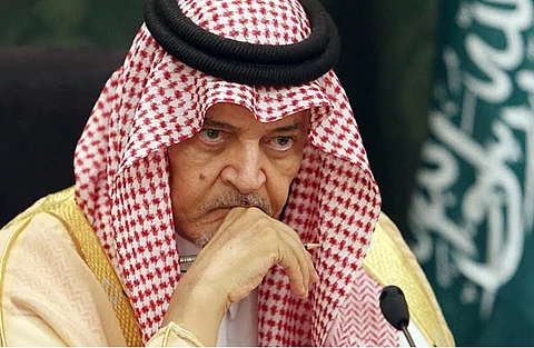 مواقف مشهودة لـ"سعود الفيصل".. حقن دماء ومواجهة صهيانة وملالي.. ولرسالة بوتين قصة