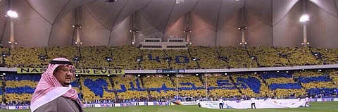 جماهير النصر ترفع الكرت الأحمر لرئيس النادي إلكترونياً