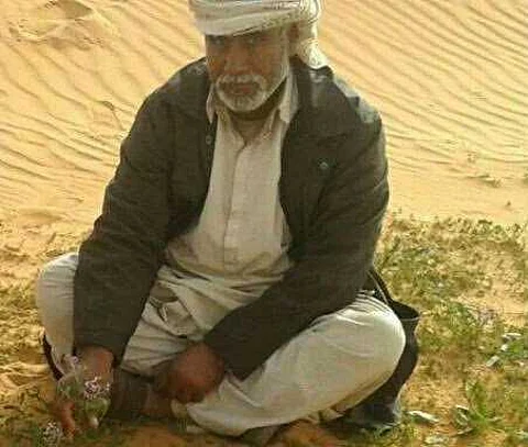 مواطن يعثر على جثة باكستاني مات عطشاً شرق "زبيرة حائل"