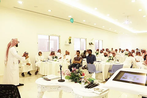 "إصلاح الأسري"بالرياض ينظم دورات للمقبلين على الزواج
