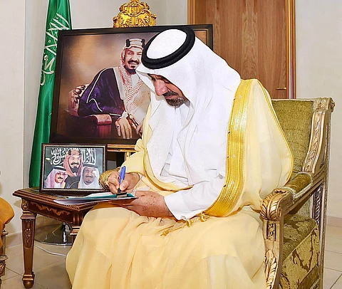 أمير نجران: مركز الملك سلمان جسّد جهود المملكة في خدمة الإنسانية