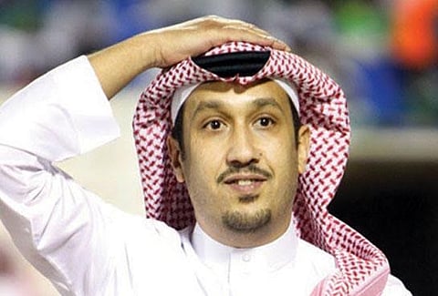 فهد بن خالد: الإنجازات ستستمر في القلعة الأهلاوية