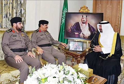 "أمير نجران": النجاحات الأمنية وراءها رجال مخلصون للوطن والمليك