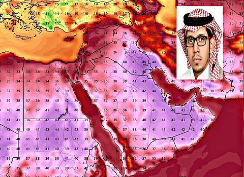 في إبريل 2016.. "عالية وغامرة" ثم سدود.. وغدًا حالة مناخية رابعة
