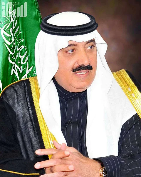متعب بن عبدالله يجري عملية جراحية ثانية ويؤكّد: تكللت بحمد الله بالنجاح