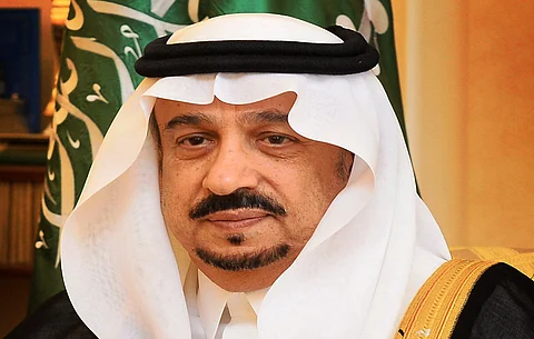 أمير الرياض يرعى تخريج طلاب جامعة شقراء.. غداً