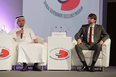 دبي.. "علم" تستعرض قصص نجاحها في دعم التحوّل إلى الخدمات الإلكترونية الحكومية