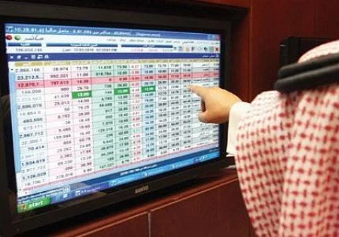 الأسهم السعودية تسجل مكاسب بـ 63 نقطة