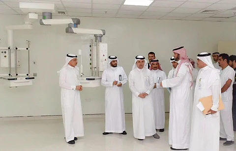 صحة الطائف توجه بالبدء في الربط الإلكتروني لخدمة المرضى