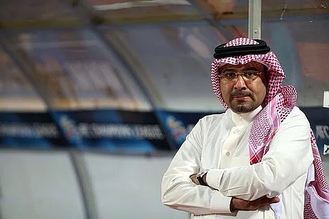 "البلوي": ديون الاتحاد "220" مليونًا.. ولن أترك النادي قبل سدادها