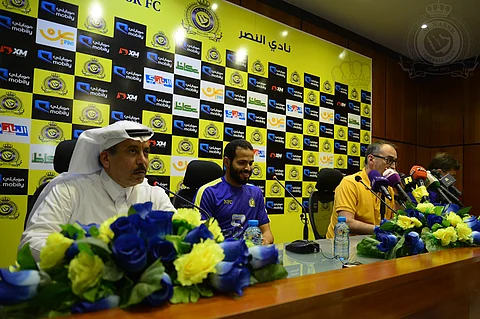 "كانيدا" : النصر فريق كبير وقادر على تحقيق كأس الملك
