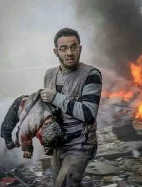حلب تنزف بأمر الطاغية "بشار".. أطفال يتحولون لأشلاء وكبار يموتون تحت الأنقاض
