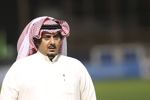 نواف بن سعد: سأستقيل من رئاسة الهلال نهاية الموسم
