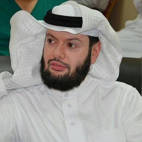 طبيب العيون "الثمالي" يحصل على شهادة التميز العالمية للمرة الثانية