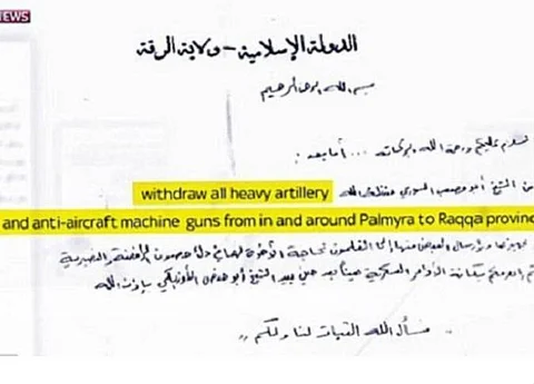 وثائق سرية تفضح تنسيق وتعاون "بشار" مع "داعش".. كشفها "ذئب منشق"
