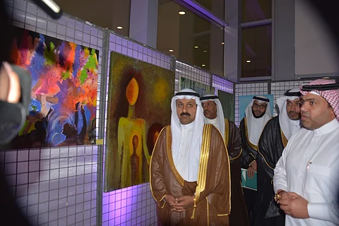 شاهد..10 مبادرات تكافلية وإنسانية في منتدى الرياض التطوعي وتكريم للفائزين