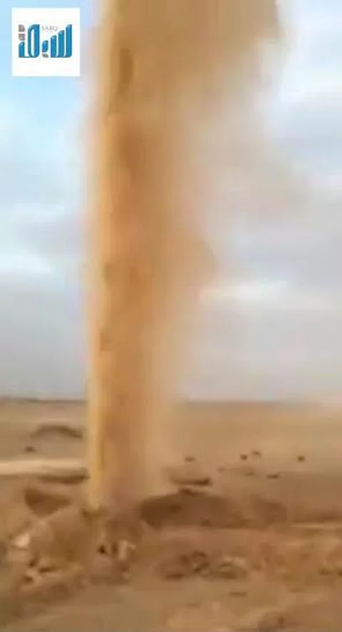 باحث جغرافيا يكشف سر الكهف: هذا هو سبب ظاهرة بئر الأبرق بالجوف