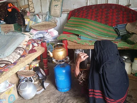 "نساء الكهف" بعد 3 أعوام.. ماتت "شريفة" والعمى يطارد "شارة" و"سعيدة" محتجزة !