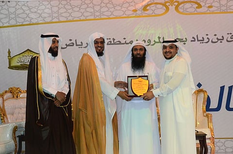 الرياض.. جامع طارق بن زياد بالمروة يختتم حلقات حفظ القرآن الكريم