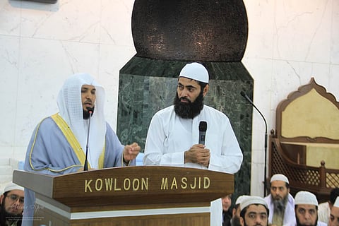 المفتي العام لهونج كونج: زيارة "المعيقلي" لنا تجسِّد حرص قيادة السعودية على قضايا الإسلام والمسلمين